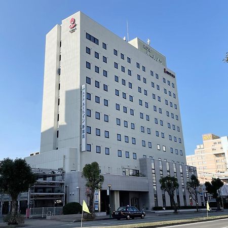 Hotel Route-Inn Niihama Eksteriør bilde