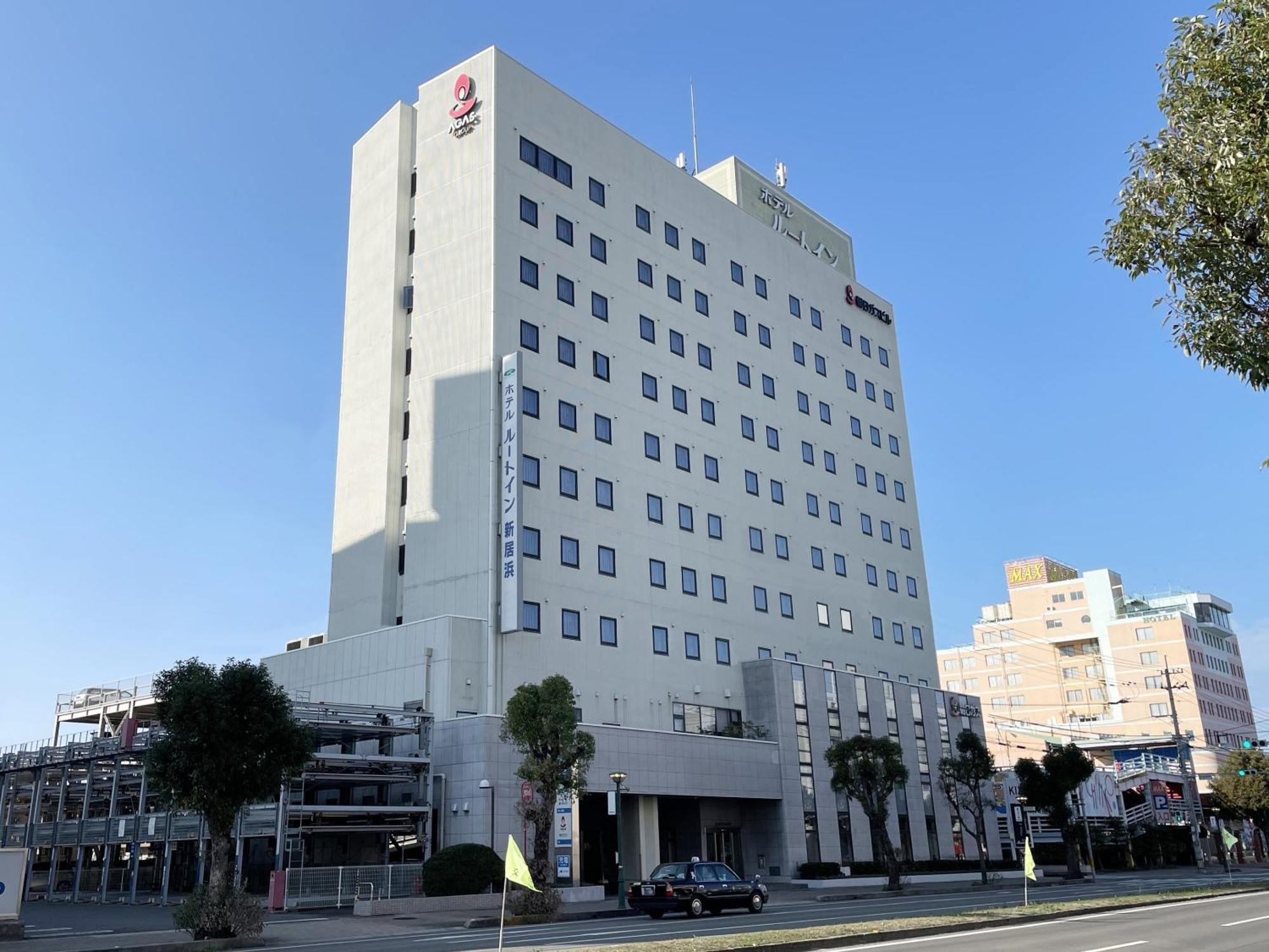 Hotel Route-Inn Niihama Eksteriør bilde