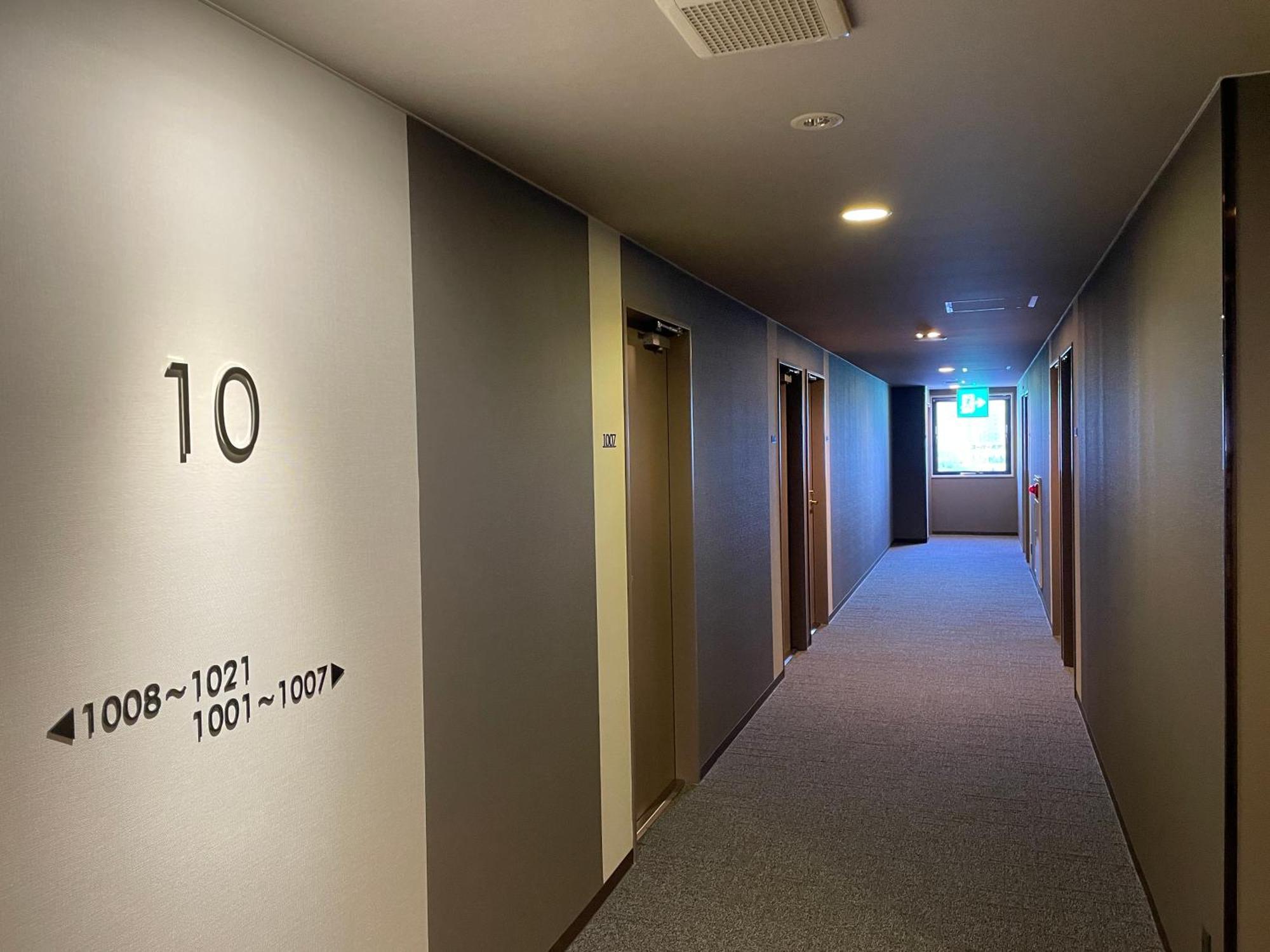 Hotel Route-Inn Niihama Eksteriør bilde