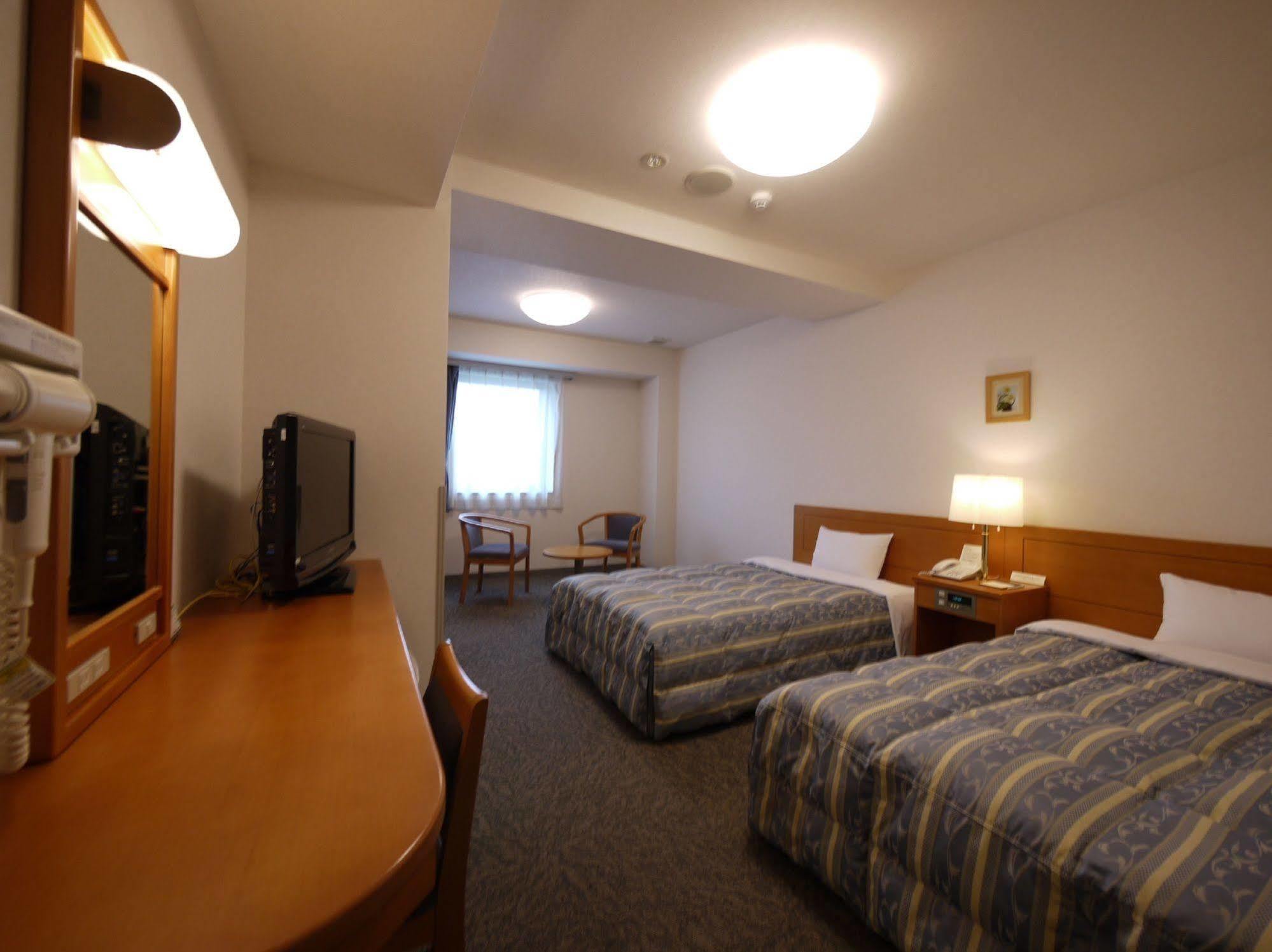 Hotel Route-Inn Niihama Eksteriør bilde