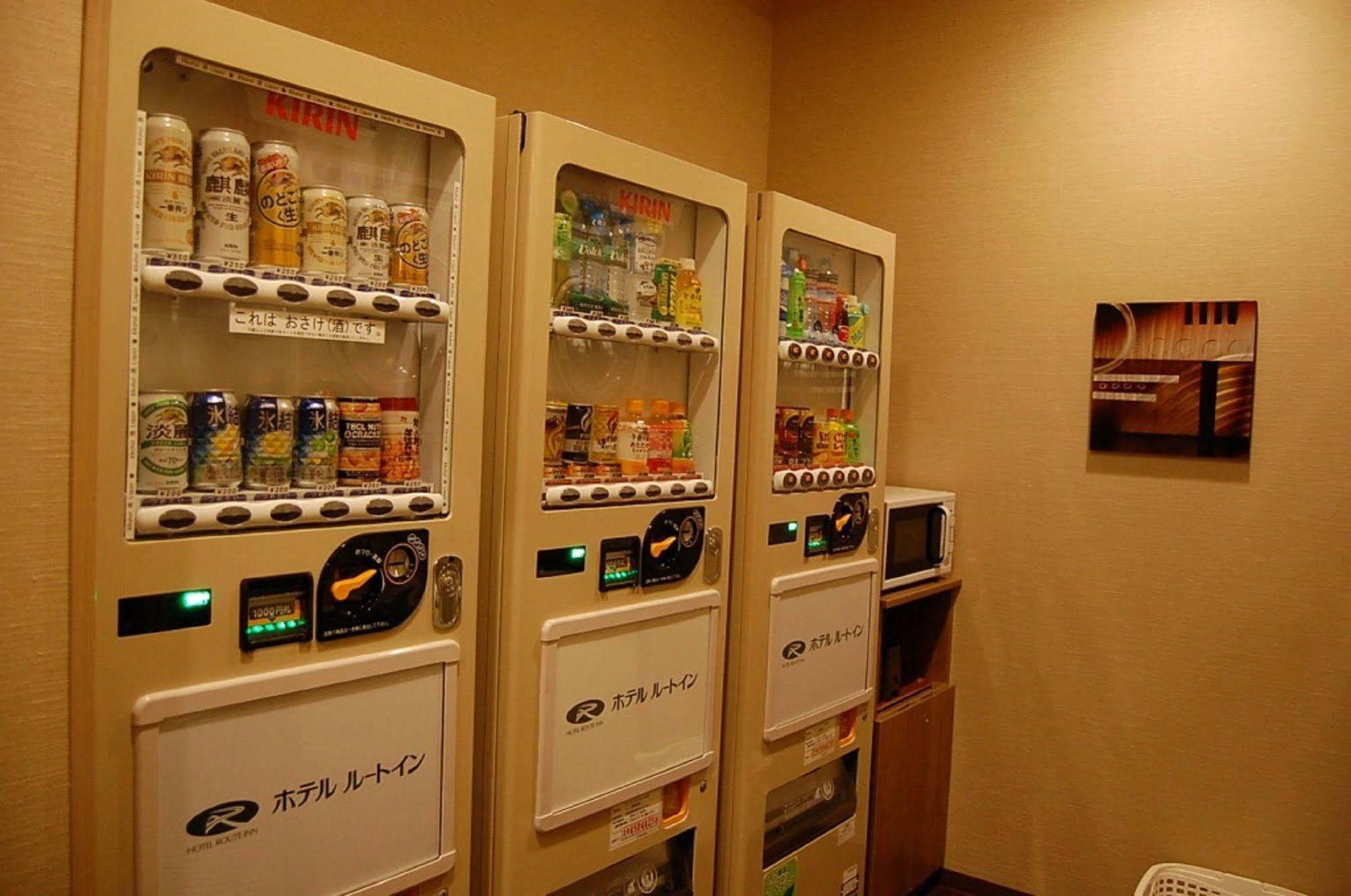 Hotel Route-Inn Niihama Eksteriør bilde