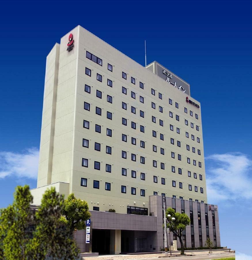 Hotel Route-Inn Niihama Eksteriør bilde